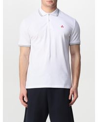 Peuterey - Polo Shirt - Lyst