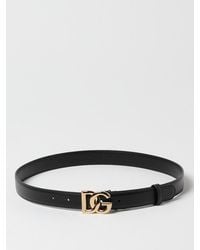 Dolce & Gabbana - Belt - Lyst