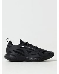 adidas By Stella McCartney - Sneakers Solarglide in mesh e gomma - Lyst