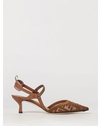 Fendi - High Heel Shoes - Lyst