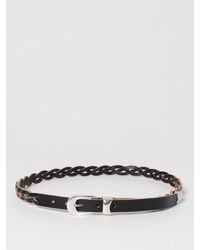 Our Legacy - Braided Leather Belt - Lyst
