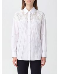 Semicouture - T-Shirt - Lyst