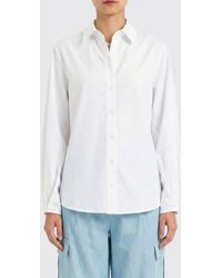 Twinset - Classic Cotton Shirt - Lyst