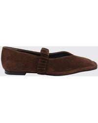 Alohas - Lautan Suede Ballerinas - Lyst