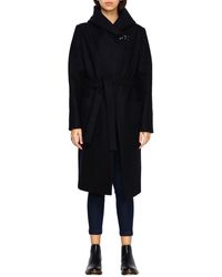 Fay Women's Cape - Black