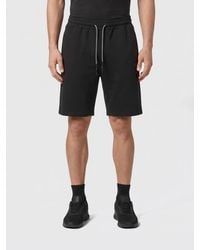 Philipp Plein - Technical Stretch Fabric Jogging Shorts - Lyst