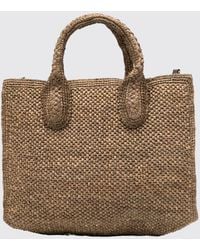 IBELIV - Rary Raffia Bag - Lyst