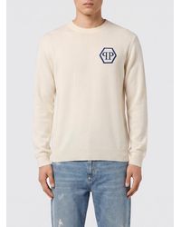 Philipp Plein - Pp Cashmere Crew Neck Sweater - Lyst