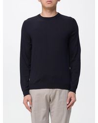 Zanone - Jersey De Lana Virgen - Lyst