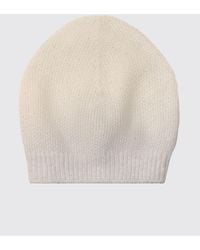 Fabiana Filippi - Wool Beanie Hat - Lyst