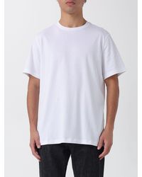 Michael Kors - Basic Cotton T-Shirt - Lyst