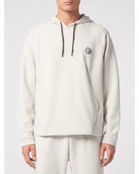 Philipp Plein - Polyester Hoodie - Lyst