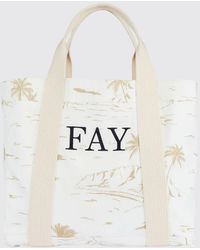 Fay - Borsa Mare - Lyst