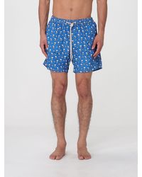 MC2 Saint Barth - Printed Boxer Swim Trunks - Lyst