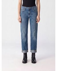 Dondup - Coco Mid-Rise Skinny Jeans - Lyst