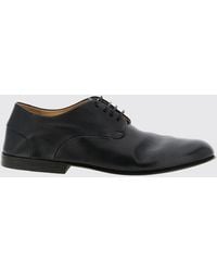 Marsèll - Stucco Volonata Leather Derby Shoes - Lyst