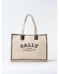 Bally - Tote Bags - Lyst
