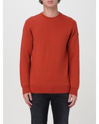 Paul & Shark - Maglia A Girocollo Basic - Lyst