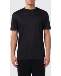 Billionaire - Basic Cotton T-Shirt - Lyst