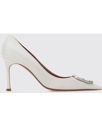 AMINA MUADDI - High Heel Shoes - Lyst