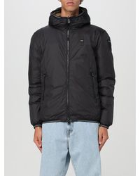 Blauer - Piumino Con Cappuccio - Lyst