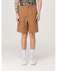 A.P.C. - Pantaloncino - Lyst