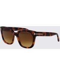 Tom Ford - Haylay Acetate Sunglasses - Lyst