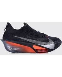 Nike - Alphafly 3 Knitted Running Sneakers With Zoomx Foam Sole - Lyst
