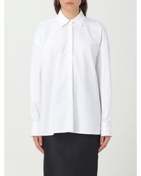 Versace - Camisa Mujer - Lyst