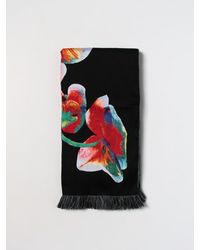 McQueen - Bufanda Mujer - Lyst