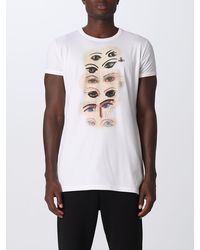 Vivienne Westwood - T-shirt con stampa grafica - Lyst