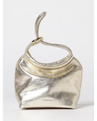 Coccinelle - Finn Small Leather Pouch - Lyst