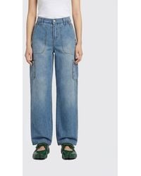 Ermanno Scervino - Cargo Jeans - Lyst