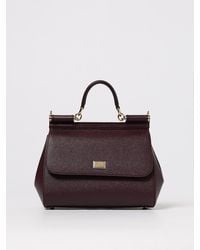 Dolce & Gabbana - Dolce &Amp Gabbana Sicily Bag - Lyst