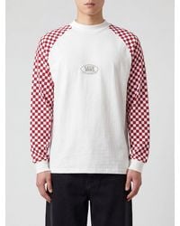 Vans - Long-Sleeved T-Shirt - Lyst