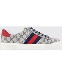 Gucci - Sneakers Dove - Lyst