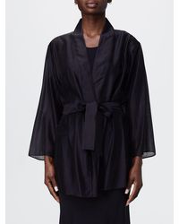 Hanita - Tulle Robe Blazer - Lyst