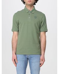 Blauer - Cotton Polo Shirt - Lyst