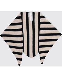Paul Smith - Sciarpa A Righe - Lyst