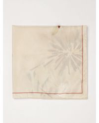 Brunello Cucinelli - Bufanda Mujer - Lyst
