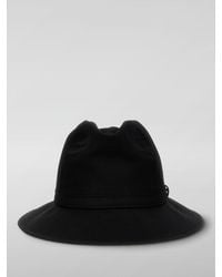 Yohji Yamamoto - Cappello in lana - Lyst