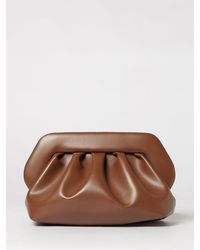 THEMOIRÈ - Themoir&Egrave Bios Vegan Leather Clutch - Lyst