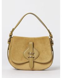 Coccinelle - Mavery Small Suede Bag - Lyst