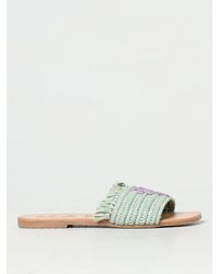 Manebí - Flache Schuhe Damen - Lyst
