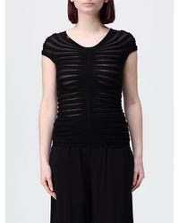 Elisabetta Franchi - Pullover Damen - Lyst