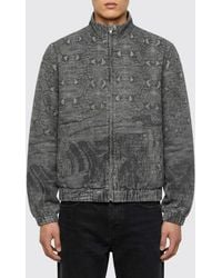 Daily Paper - Printed Bomber Jacket - Lyst