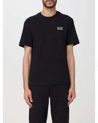 EA7 - T-shirt - Lyst