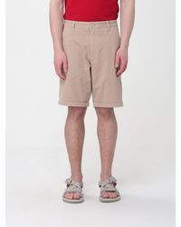 Sun 68 - Cotton Shorts - Lyst