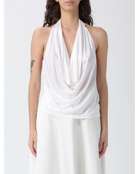 Elisabetta Franchi - Canottiera - Lyst