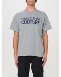 Versace Jeans Couture - T-Shirt - Lyst